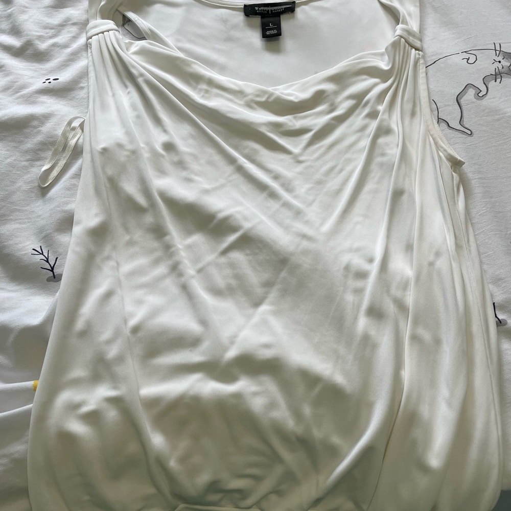 White Blouse